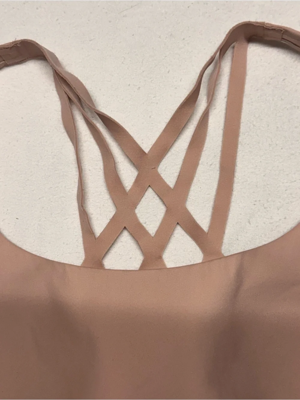 Lululemon sports bra